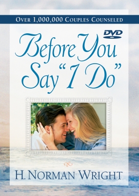 Before You Say "I Do" DVD