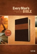 Every Man's Bible, Deluxe Heritage Edition