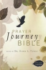 Prayer Journey Bible