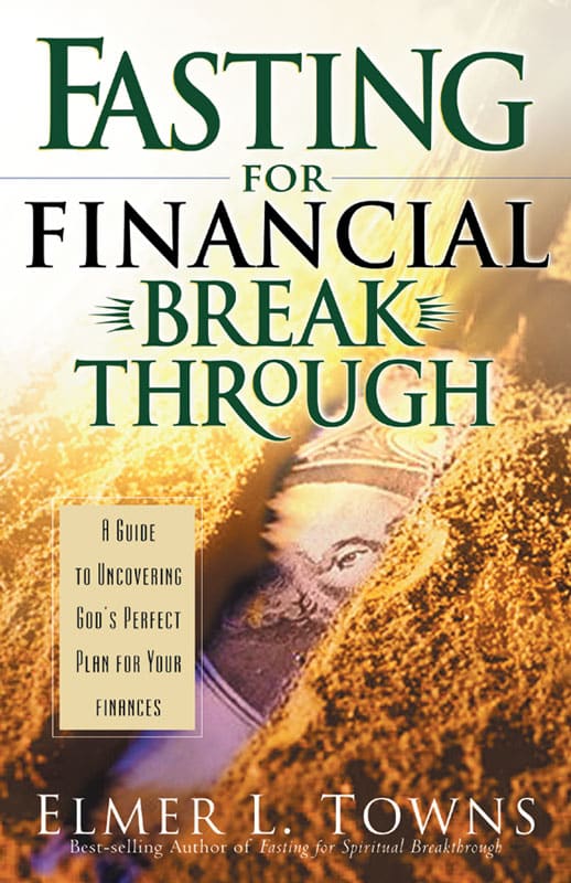 Fasting for Financial Break Through