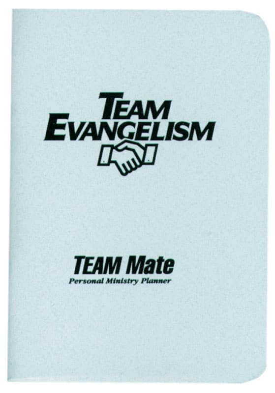 Team Evangelism Team Mate