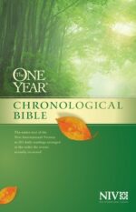One Year Chronological Bible NIV