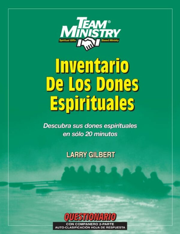 Spiritual Gifts Inventory Spanish